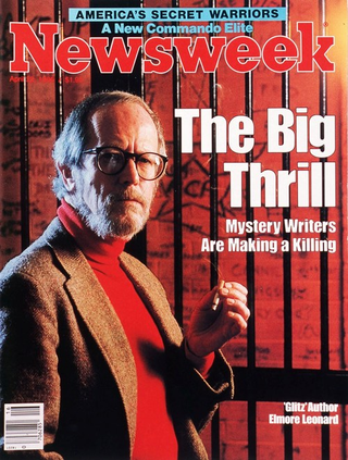 Illustration for article titled Elmore Leonard's Rules For Writing